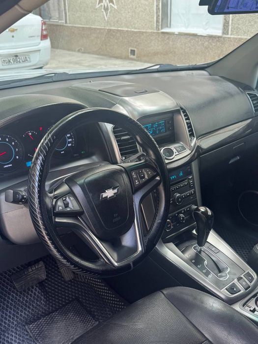 Chevrolet Captiva 3