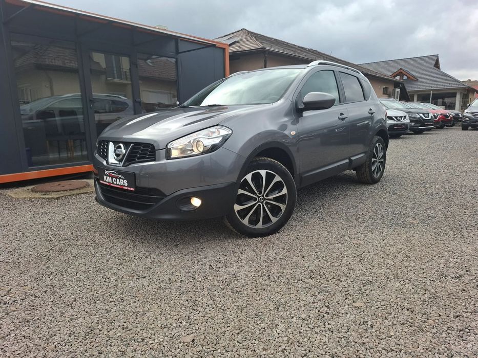 Nissan Qashqai 2013, 1.5 dCI , 100813 km !!! , SJNFCAJ10U2674905. Distr. noua