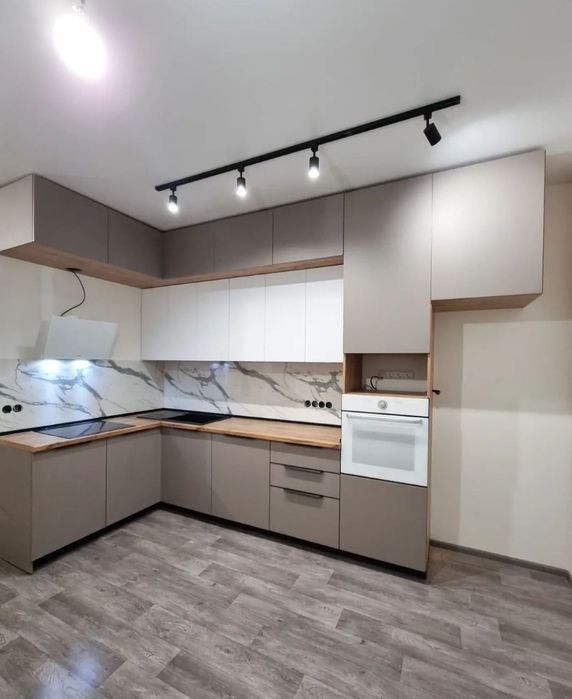 Кухня на заказ в рассрочку от 50.000