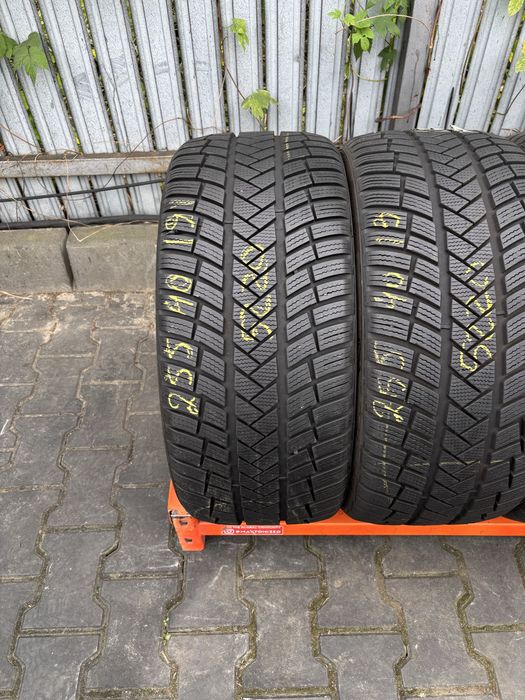 Anvelope Iarna 255/40/19 Vredestein WinTrac Pro 255 40 19 R19