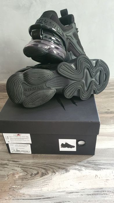 Маратонки PLEIN SPORT 39