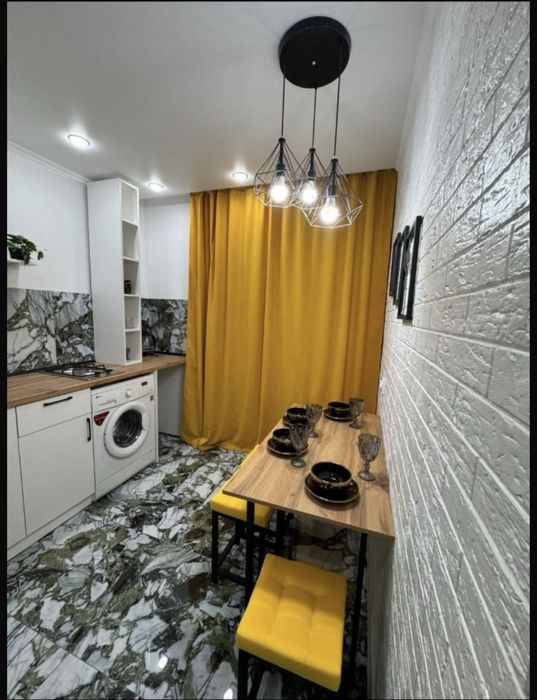 Посуточная квартира