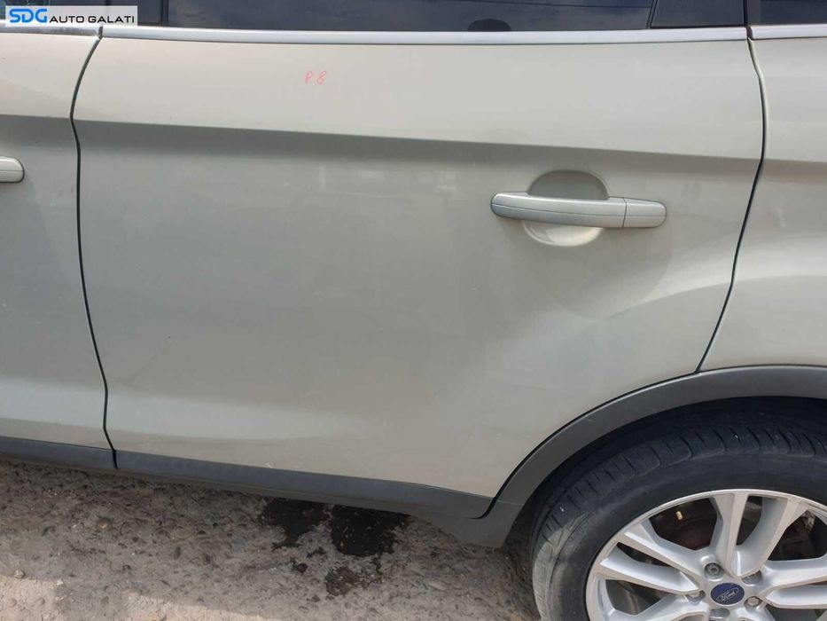 Usa Usi Portiera Portiere Stanga Spate Ford Kuga 1 2008 - 2013 Culoare P8 [C7778]
