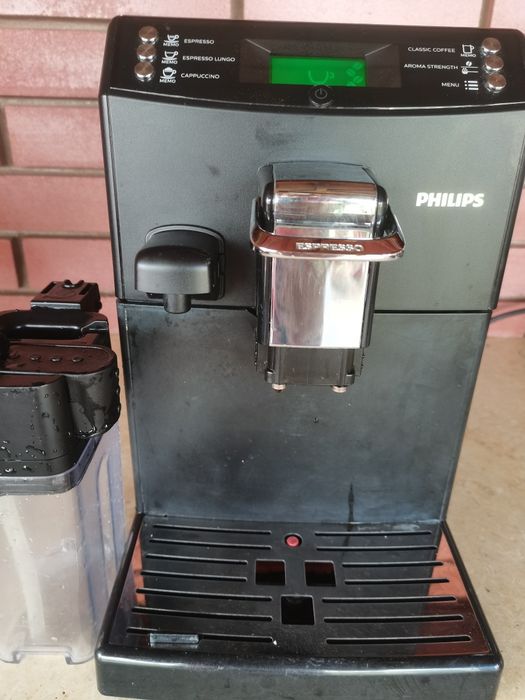 Aparat de Saeco-Philips
