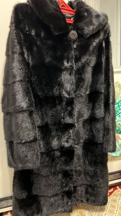 Норкавая шуба