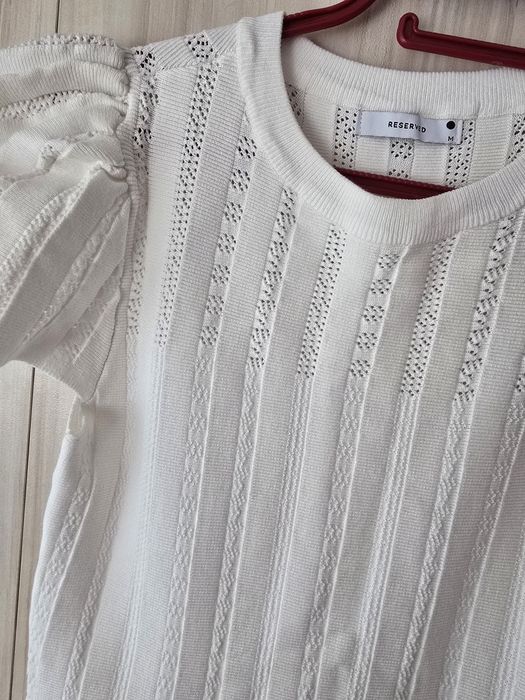 Бяла рокля Reserved