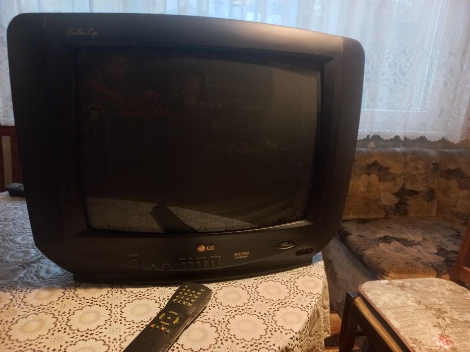 Стари телевизори работещи