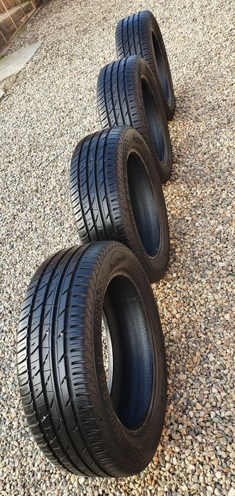 Cauciucuri de vara .195.55.16 .ca și noi.dot .02.2022.