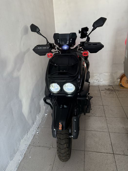 Продам новый мопед