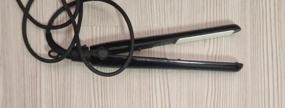 Плойка, утюжок для волос