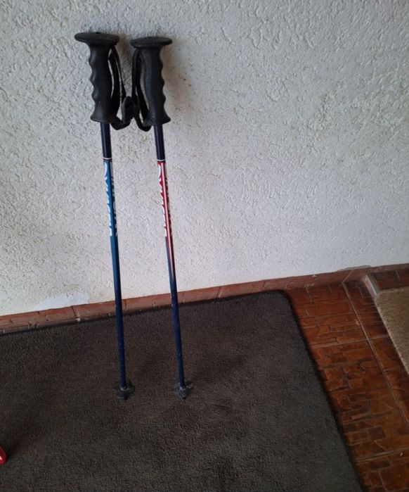 clapari dalbello SX1.7 234mm +bețe noi
