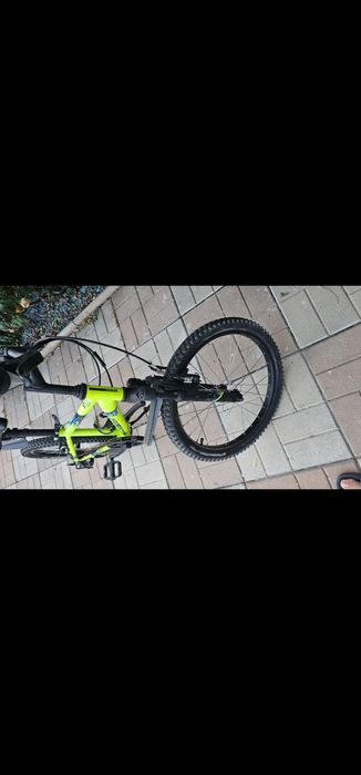 Bicicleta copii Rockrider ST500 stare buna