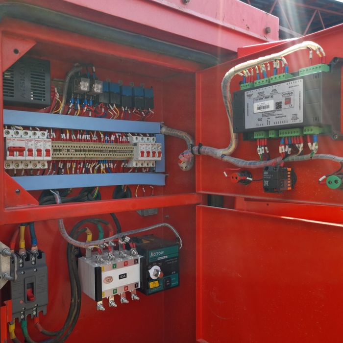 Генератор 40 квт