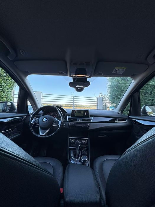 Bmw seria 2 gran tourer 7 locuri