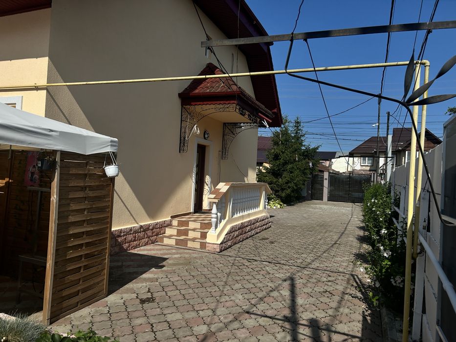 Vila  pantelimon Casa lux  691mp