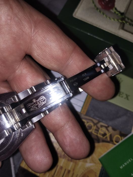 Ceas Rolex automatic oyster date just