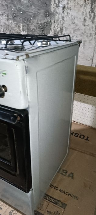 Газ плита Россия