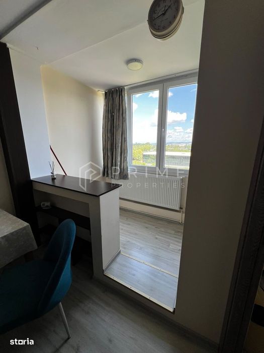 De Închiriat: Apartament cu 1 Cameră – Aleea Carpați, Târgu Mureș