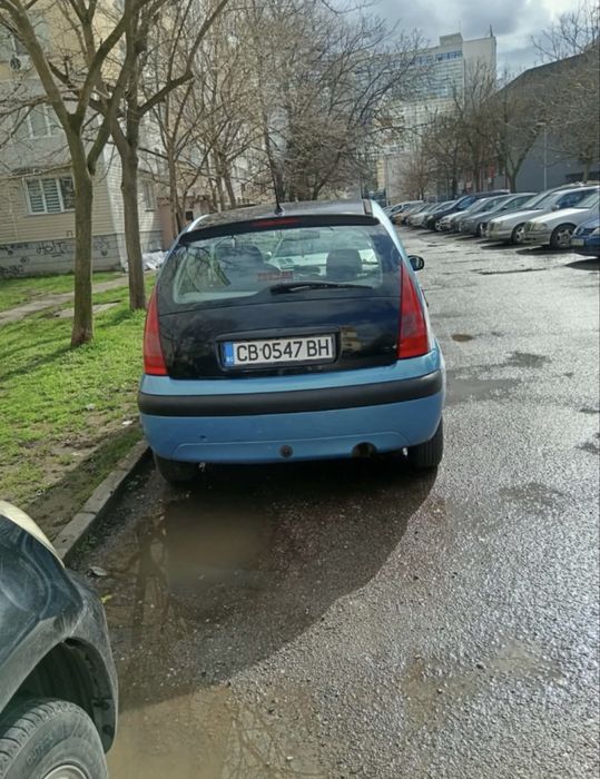 Продавам Citroen C3