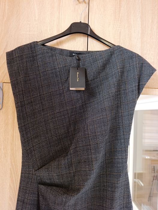 Rochie lungă Massimo Dutti 34