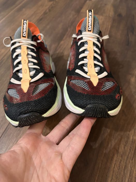 Nike D/MS/X  Flyknit - мъжки маратонки