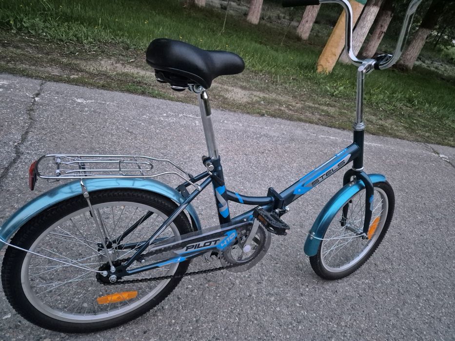 Велосипед  Stels 410 Pilot