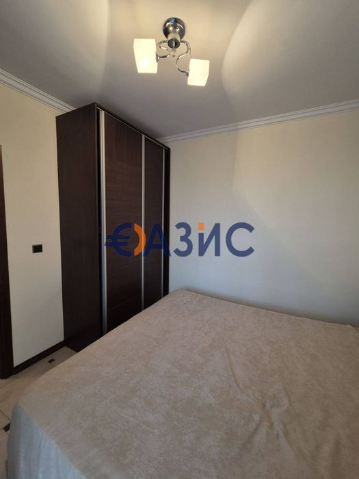 Продава се Двустаен апартамент в Свети Влас - 50 кв.м за 765 €/кв.м - Снимка #6