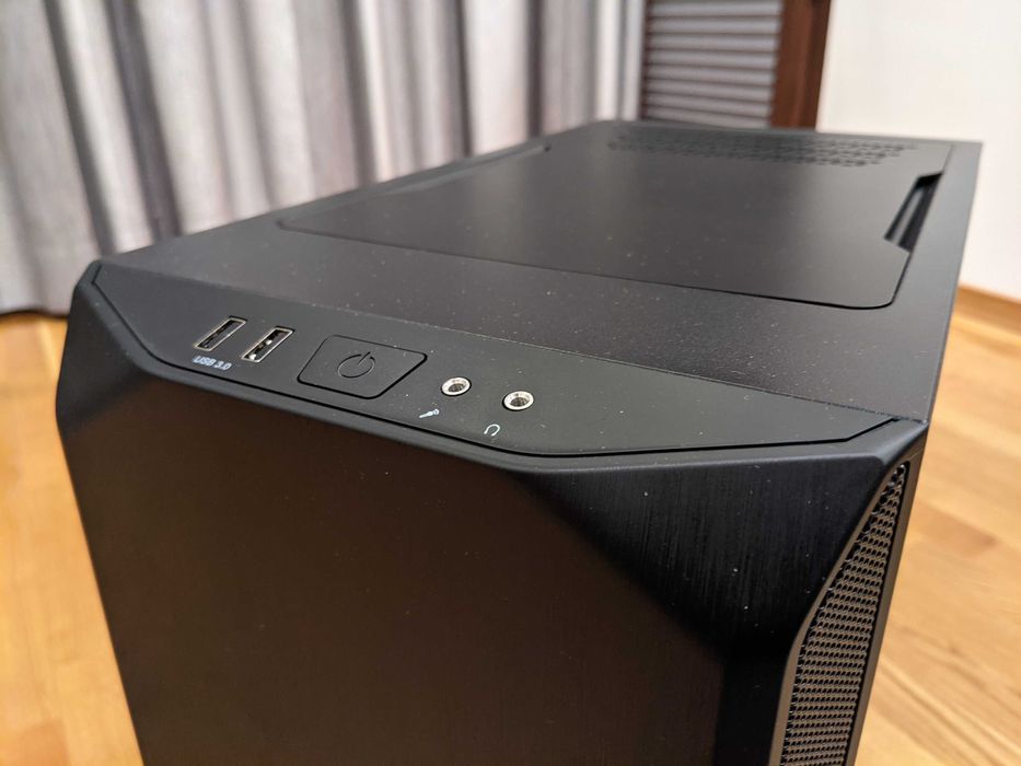 Мощен настолен компютър - custom build