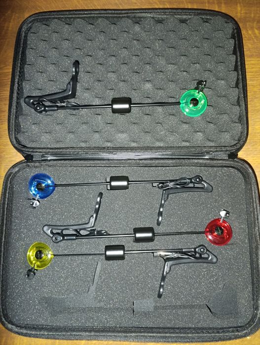 Обтегачи за сигнализатори 3 модела в кутии - Нови