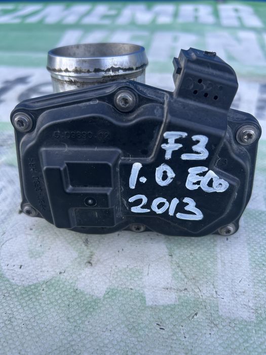 Clapetă accelerație Ford Focus 3 1.0 benzină Ecoboost 2013