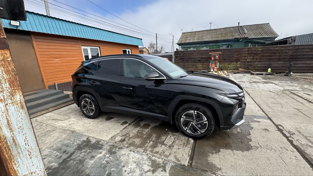 Продам Hyundai Tucson