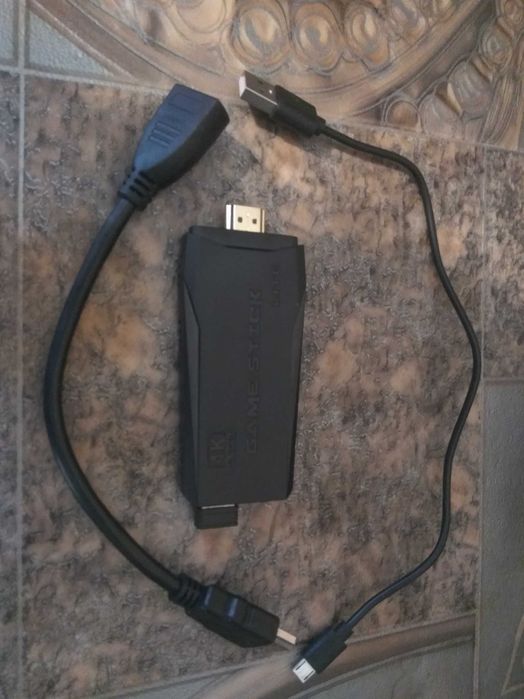 Игровая консоль 2.4G Wireless Controller Gamepad