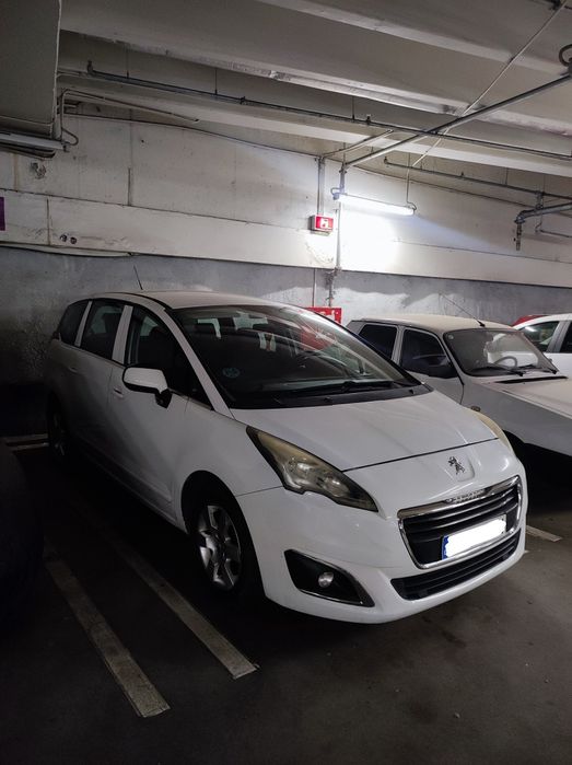 PEUGEOT 5008 2016 — imagine 3