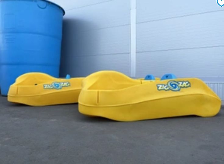 Катамаран ZIG ZAG