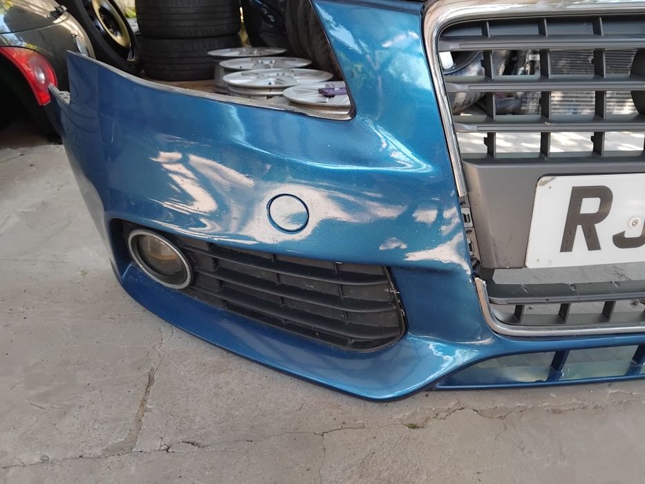 Bara fata completa audi a4 b8