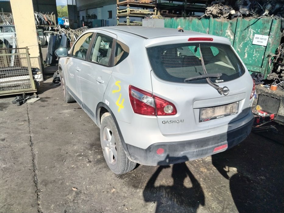 Nissan Qashqai/Нисан Кашкай 1.5 DCI 2008 г