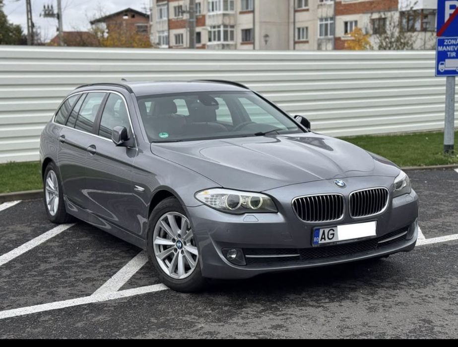 BMW Seria 5 /// F11 /// 530d / 2012/ Automat