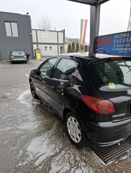 PEUGEOT 206 2007 — imagine 2