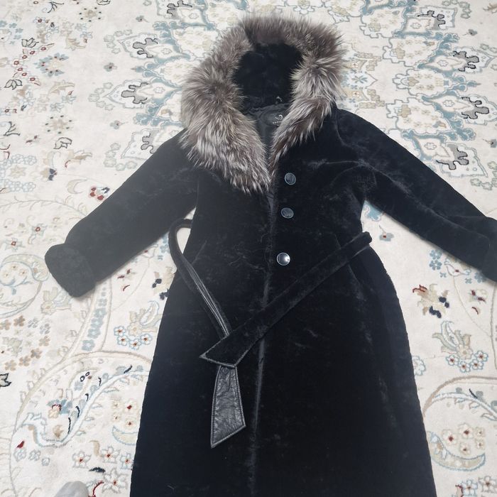 Продам шубу цыгейковую разм хл