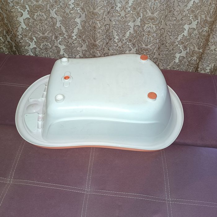 Ванночка детская chicco со сливом