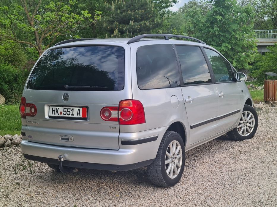 Vând Volkswagen Sharan. 1.9
