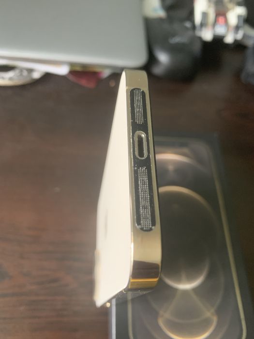 Iphone 12 Pro, Gold, 128 Gb