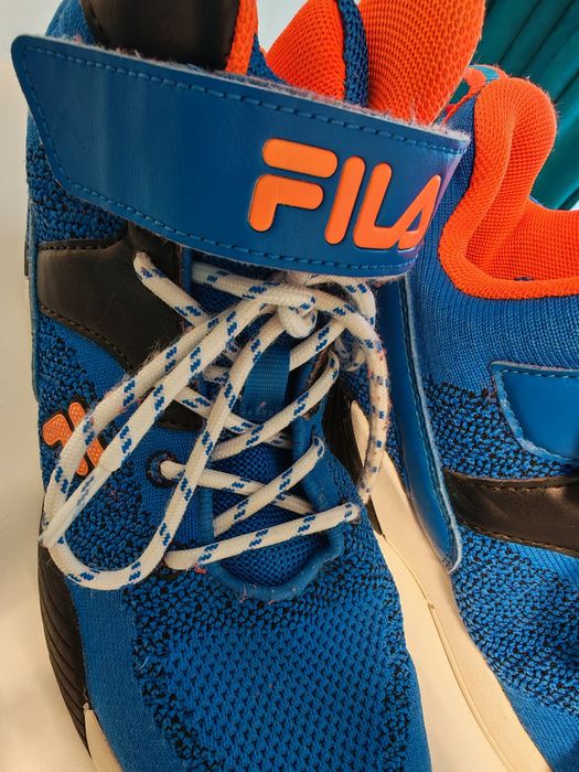 Adidași FILA băieți nr 38 – foarte comozi, stare excelentă