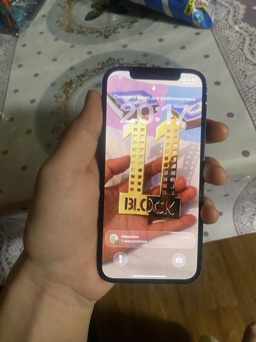 Айфон 12 128/100