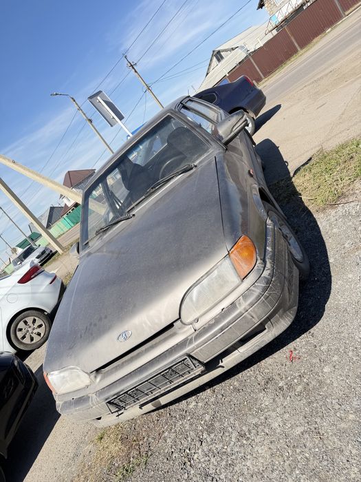 Продам Ваз 2115  год 2005