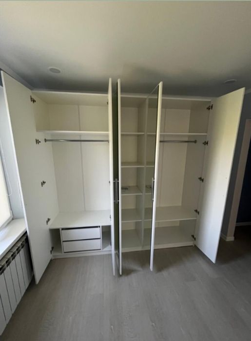 Шкаф белый новый