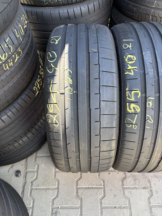 Anvelope Vara 255/40/21 Continental Sport Contact 6 255 40 21 R21