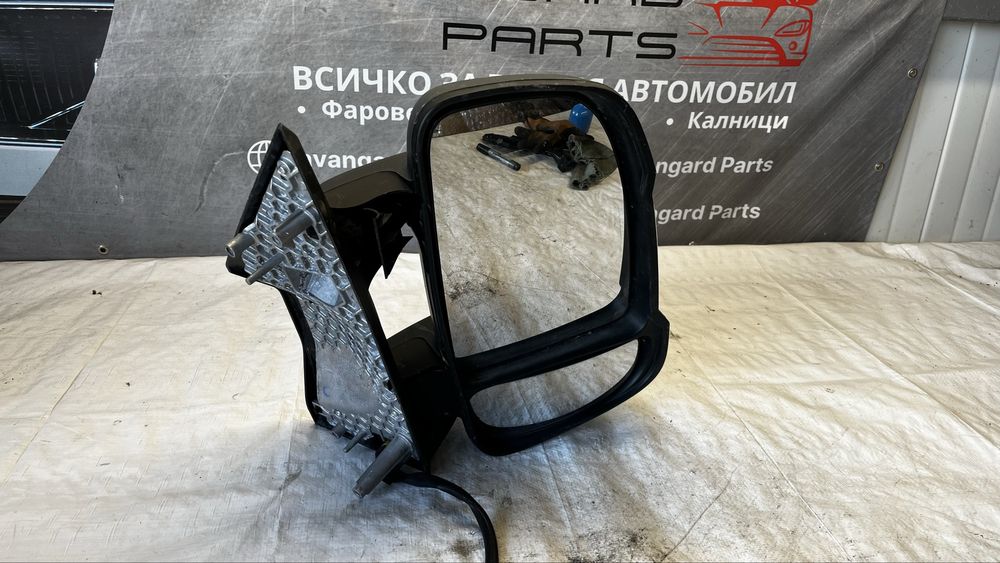 Fiat Ducato 3 14- дясно огледало