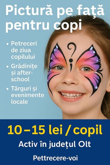 Petreceri gradinite zile onomastkce