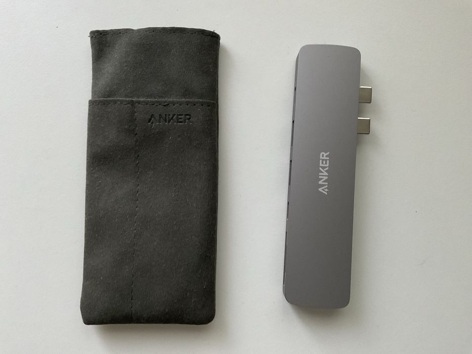 Anker PowerExpand 7 in 2 USB C